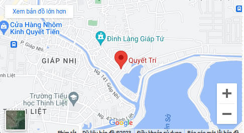 bản đồ đường đi