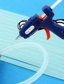 Keo cây silicon HOTMELT