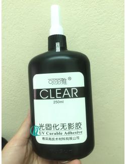 Keo UV Resin Trong Suốt