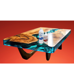 Keo Epoxy Resin trong suốt
