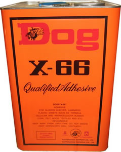 Keo con chó Dog X66